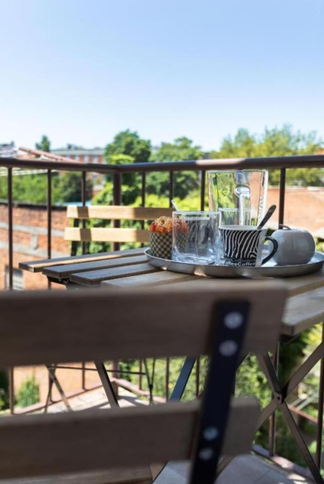 Tesla Apartment Urban Stay 자그레브 외부 사진